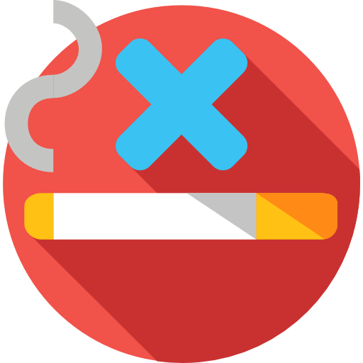 No smoking
